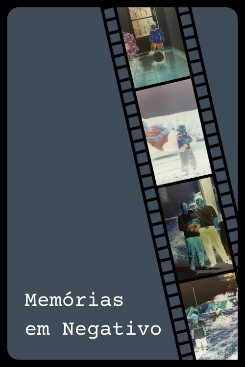 Memórias em negativo