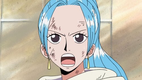 One Piece - 124. Bölüm