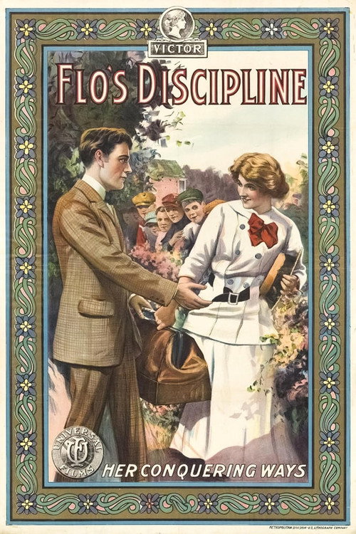 Flo's Discipline poster 2