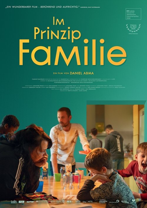 Im Prinzip Familie