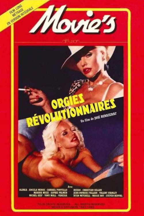 Revolution poster 2