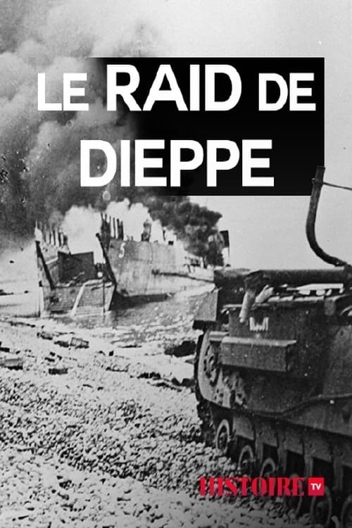 Le+raid+de+Dieppe