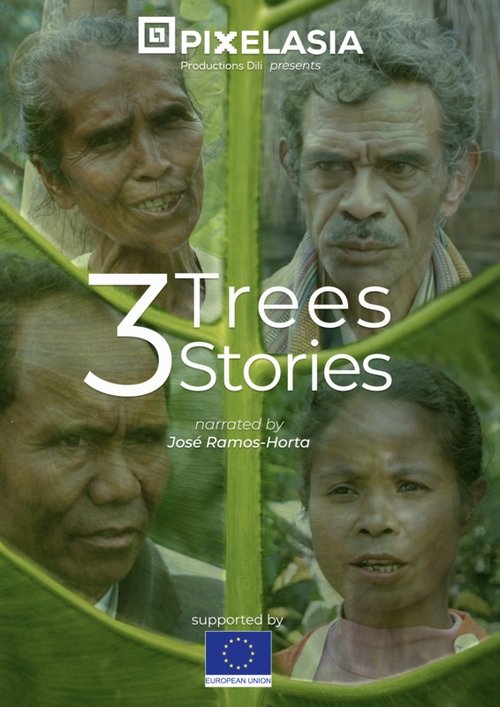 3 Trees, 3 Stories Poster