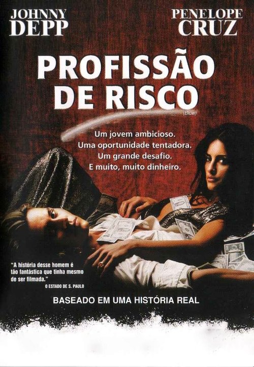 Profissão de Risco (2001) Watch Full Movie Streaming Online