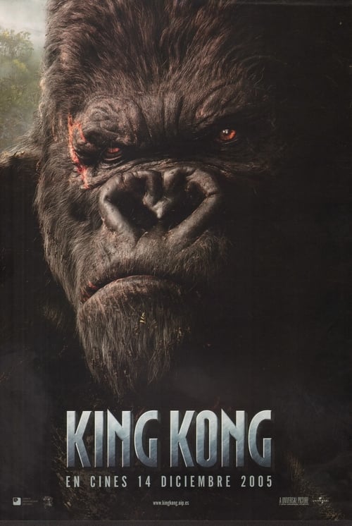 King Kong (2005) PelículA CompletA 1080p en LATINO espanol Latino