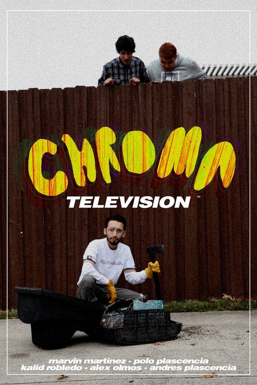 CHROMA TV (2020) فيلم كامل على الانترنت