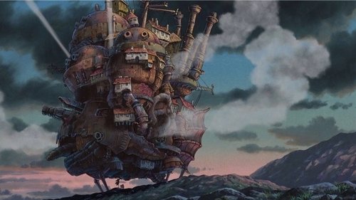 Howl's Moving Castle (2004) Watch Full Movie Streaming Online