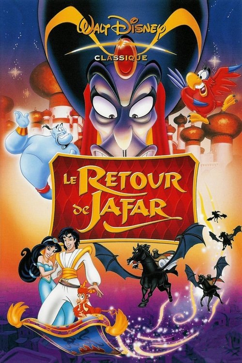 Le Retour de Jafar 1994 Regarder film complet