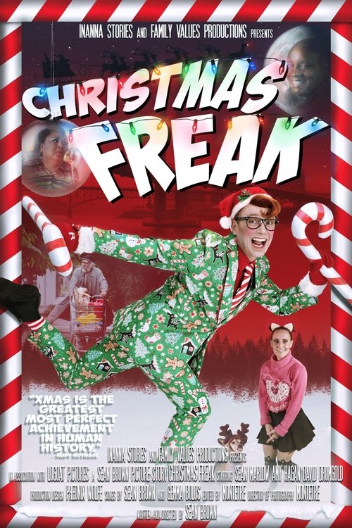 Watch Christmas Freak (2021) Full Movie Online Free