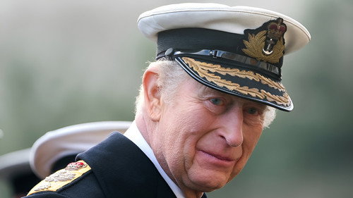 Monarchs and their military forces