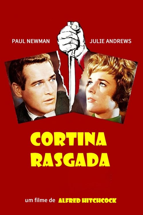 Assistir ! A Cortina Rasgada 1966 Filme Completo Dublado Online Gratis