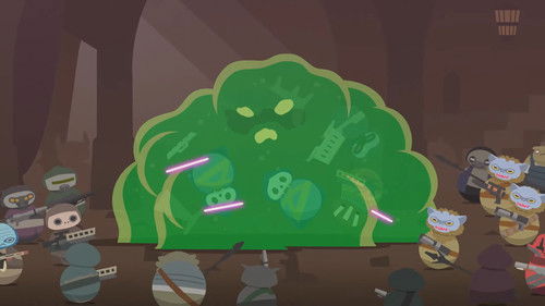 Maz and the Gigantic Blorp (2)