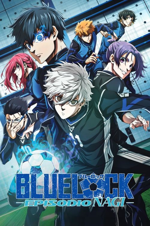 Poster of Blue Lock: Episodio Nagi