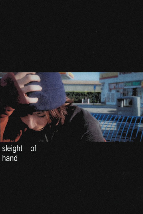 Sleight of Hand电影海报