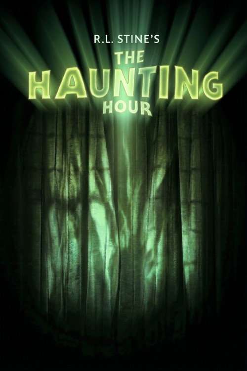 The Haunting Hour: Game Over Poster