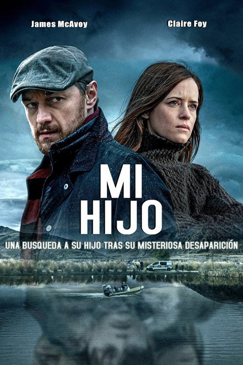 Poster of Mi Hijo (My Son)