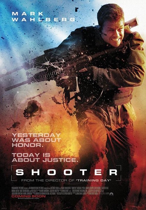 Shooter (2007) HD movie