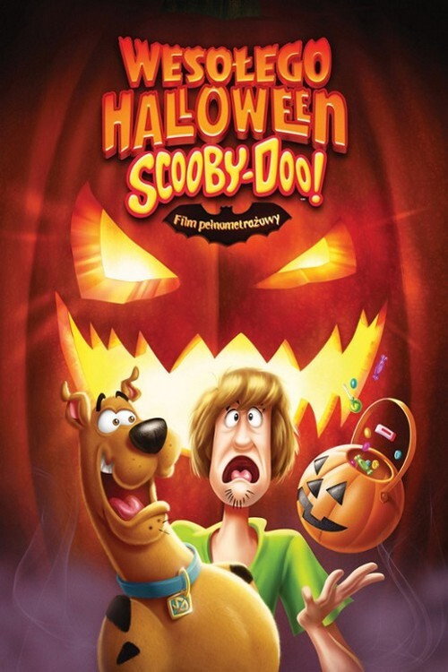 Rozpocznij Scooby-Doo: Wesołego Halloween! na CDA