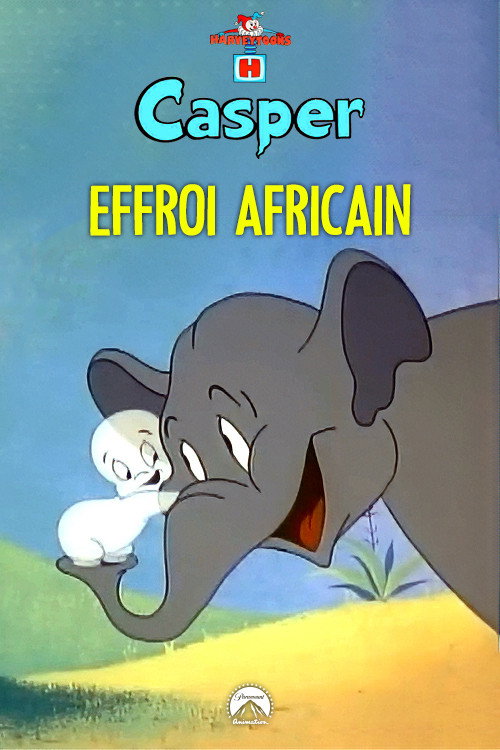 Spooking About Africa poster 2