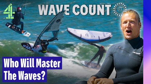 Wave Count - Who Will Master The Waves?