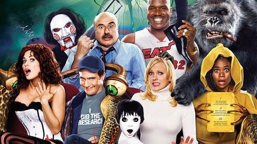 Scary Movie 4 (2006) ดูการสตรีมภาพยนตร์แบบเต็มออนไลน์