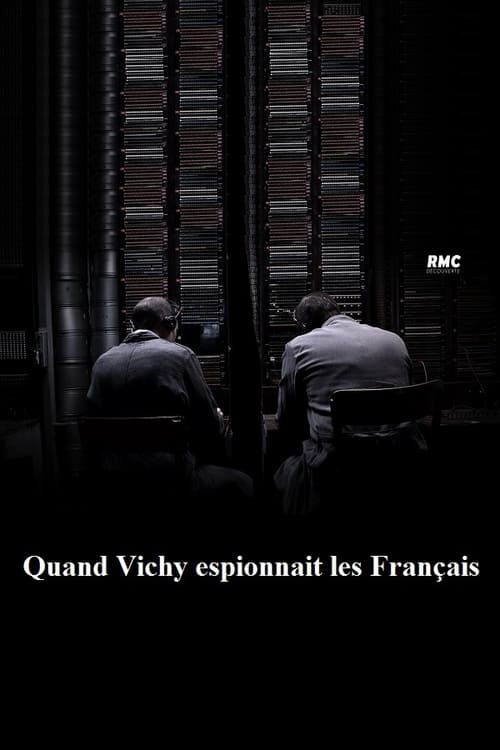 Quand+Vichy+espionnait+les+Fran%C3%A7ais