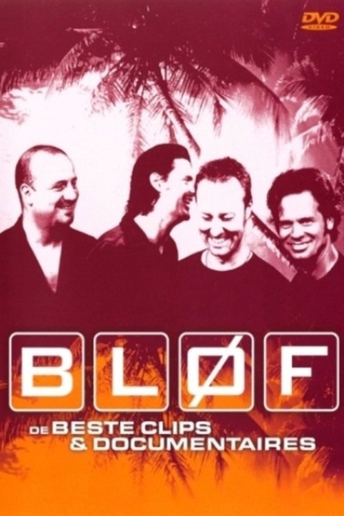 BLØF - Tussen Hemel en Aarde Poster