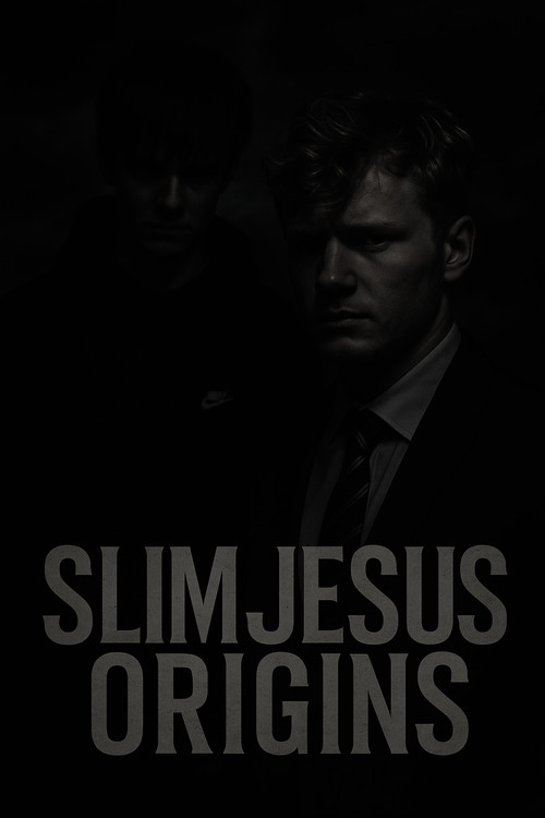 SlimJesus Origins电影海报