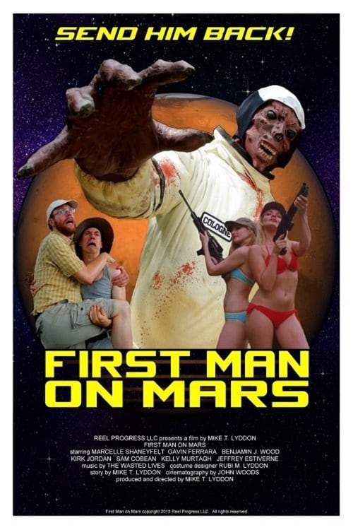 First+Man+on+Mars