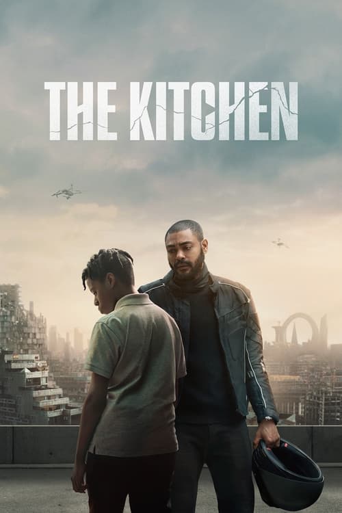 Movie poster for The Kitchen