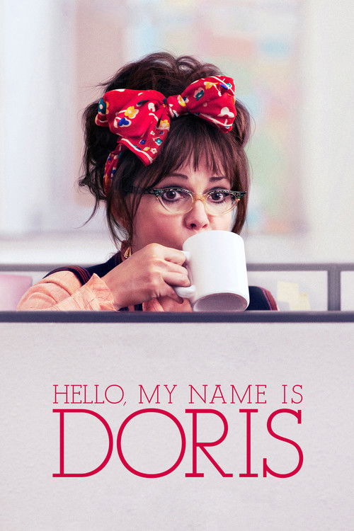 Hello, My Name Is Doris Poster