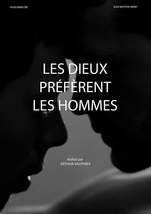 Background poster of Les dieux préfèrent les hommes blurred