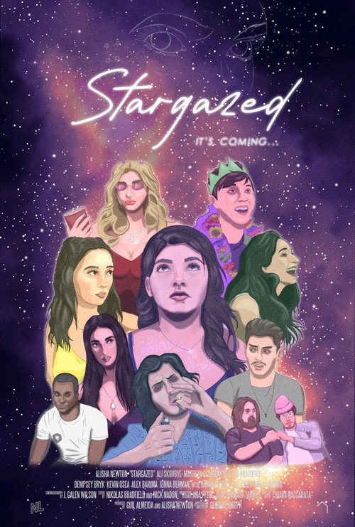 Stargazed poster 2