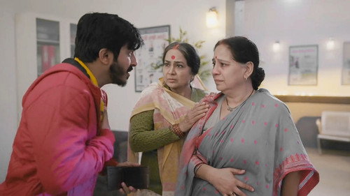 The plot against Sneha, Siddhu and Durgavati