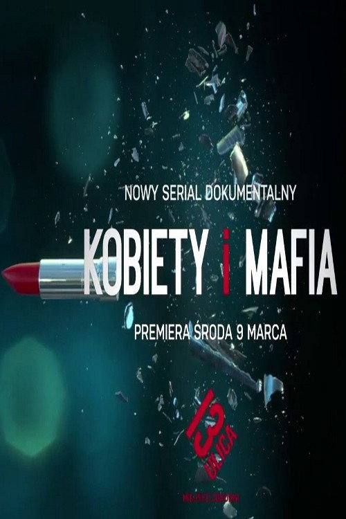 Kobiety i mafia电影海报