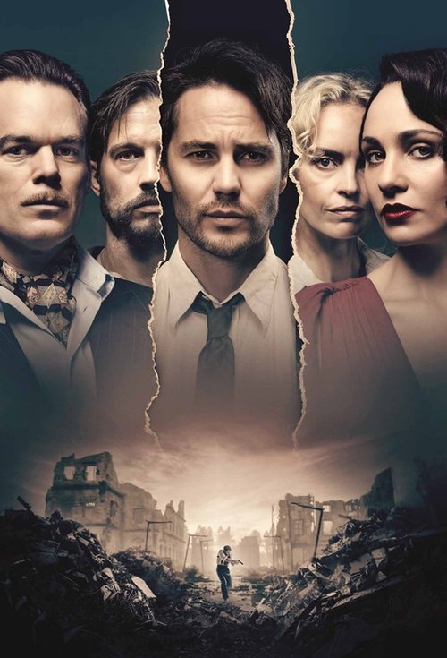 Poster of Los Derrotados