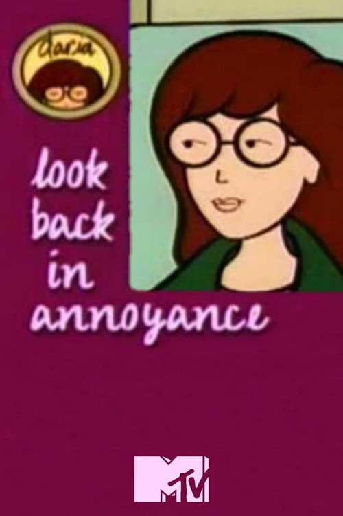 Daria: Look Back in Annoyance poster 2