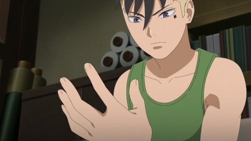 Boruto: Naruto Next Generations - 209. Bölüm