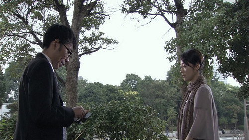 牙狼＜GARO＞ 魔戒闪骑第1季第18集