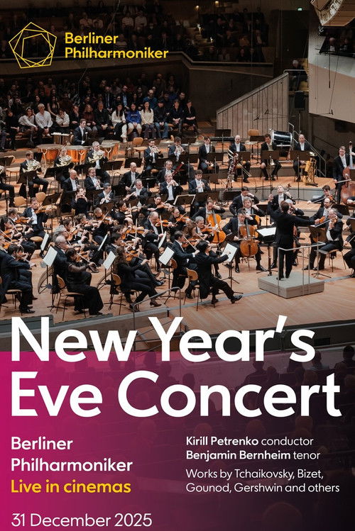 Berliner+Philharmoniker%3A+New+Year%E2%80%99s+Eve+Concert+2025