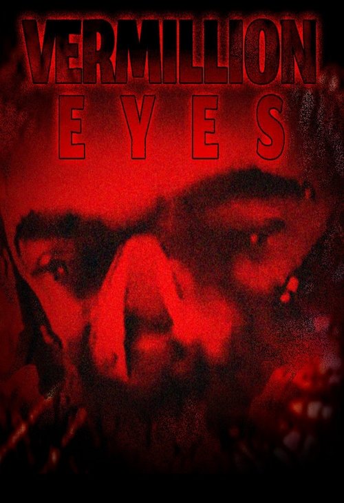 Vermilion Eyes Poster
