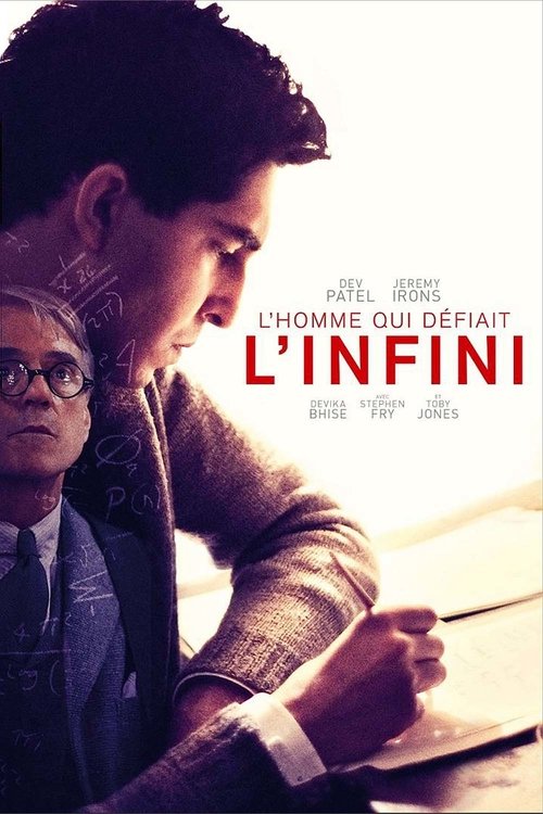 L'Homme qui défiait l'infini (2016) Film complet HD Anglais Sous-titre