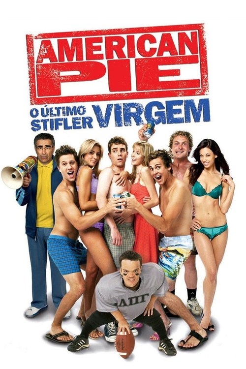 Assistir ! American Pie 5: O Último Stifler Vírgem 2006 Filme Completo Dublado Online Gratis