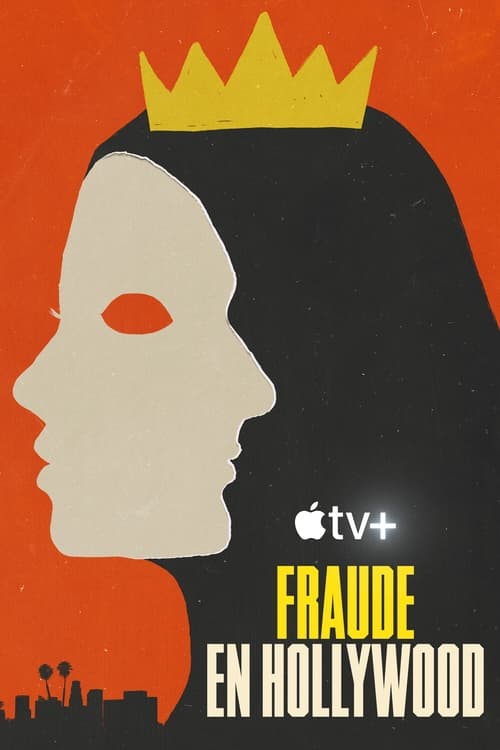 Poster of Reina de la estafa en Hollywood