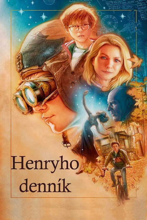 Henryho denník