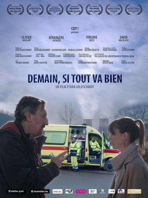 Demain, si tout va bien Poster