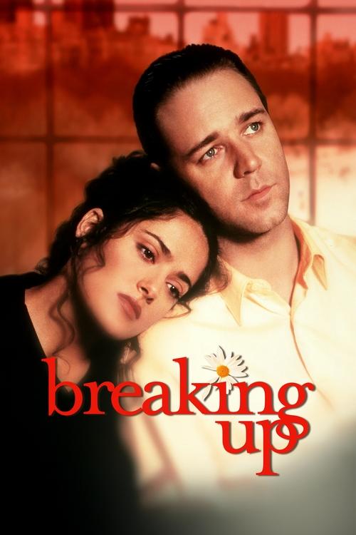 Breaking Up Poster