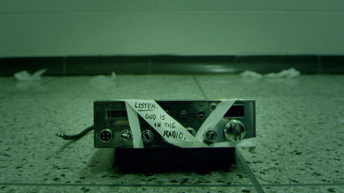 In the Radio