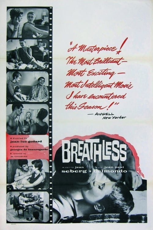Breathless (1960) Teljes Film Magyarul Online HD