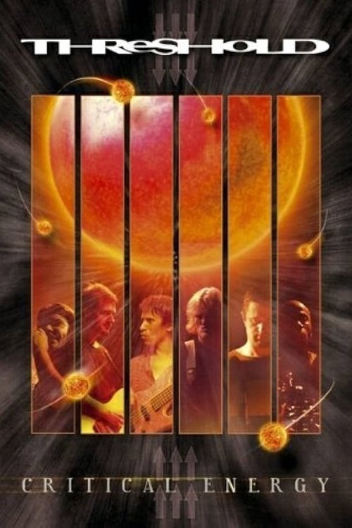 Threshold: Critical Energy Poster